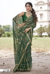 Hampi By Vallabhi Georgette Printed Designer Sarees Wholesale Price In Surat